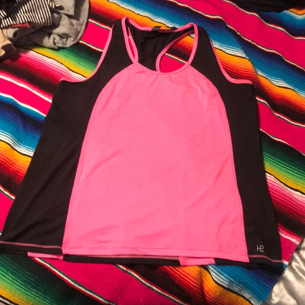 Athletic Tank Top